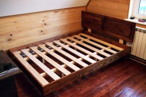 Ремонт деревянных кроватей в Сертолово
