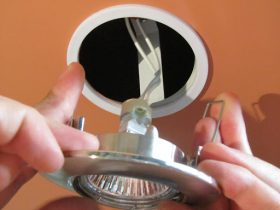 Замена люминесцентных ламп на светодиодные в Сертолово