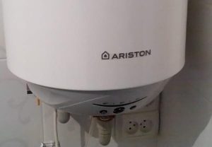 Замена водонагревателя Аристон в Сертолово