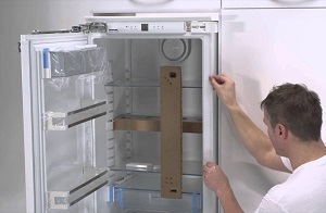 Установка встраиваемого холодильника в Сертолово